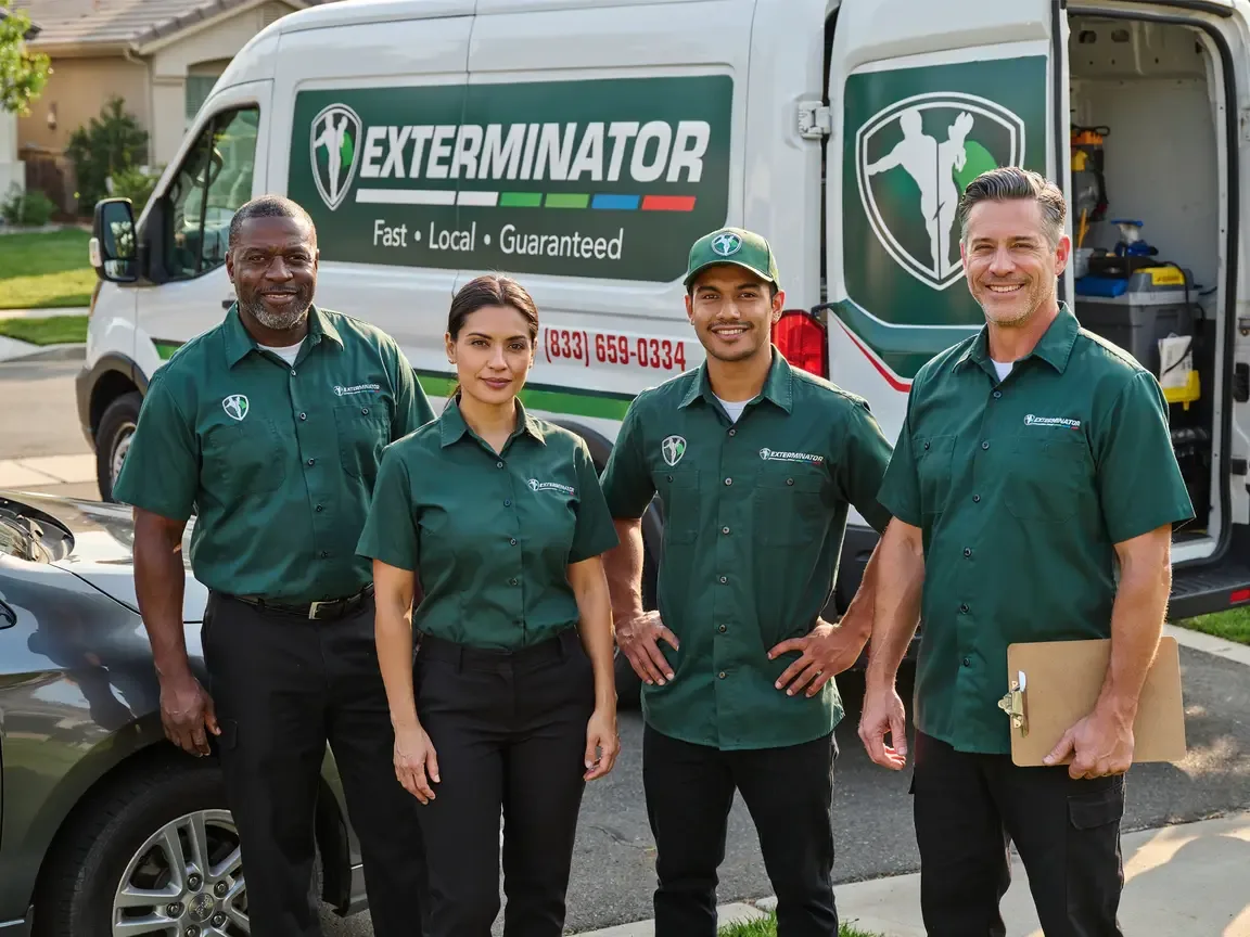Pest Control company in Atkinson, IL